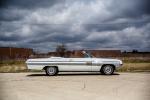 Oldsmobile Starfire Convertible 1962 года